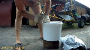 Фасадная краска водоэмульсионная