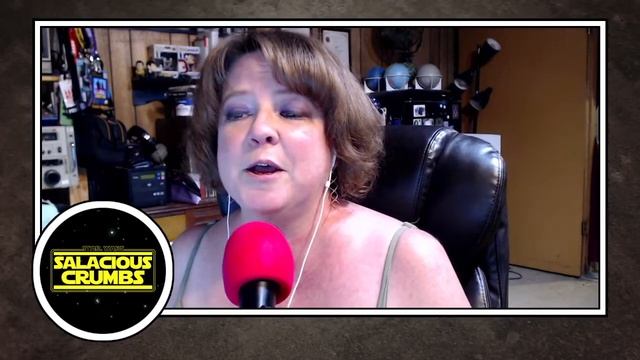 STAR WARS News and Rumor: SALACIOUS CRUMBS Episode 165 смотреть онлайн