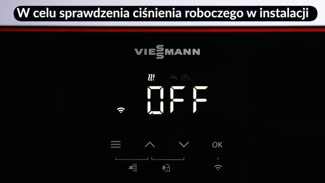 Viessmann Dla Ciebie: Jak Sprawdzić Ciśnienie W Instalacji? [Vitodens 100-W / 111-W / 111-F]