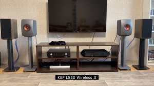 KEF LS50 Wireless II vs Dynaudio Special Forty - сравние