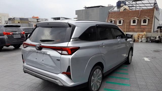 REVIEW VELOZ Q CVT SILVER 2022|| READY STOCK смотреть онлайн