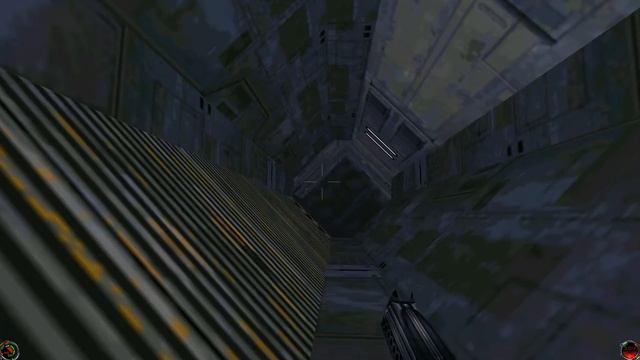 Star Wars - Jedi Knight: Dark Forces II - Maw the Revenge and Into the Darkside [Walkthrough pt11] смотреть онлайн