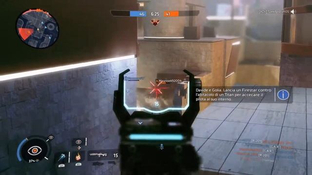 Titanfall 2 gameplay online con il G7 SCOUT смотреть онлайн