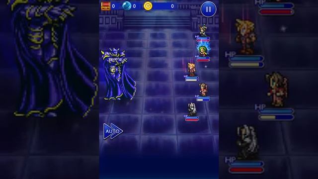 2015 5 1 FFRK Dwarven Castle Elite - Golbez смотреть онлайн