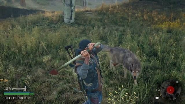 Days Gone [Blind] - Episode 10 - It's a Rifle, Not a Gun смотреть онлайн