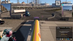 ETS2  Конвой Yrikon63 /ATS Конвой Yrikon63