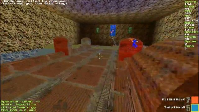 Rampage and Close Ending on Fort Supertough map by Goner GG Sunday August 18 2019 смотреть онлайн