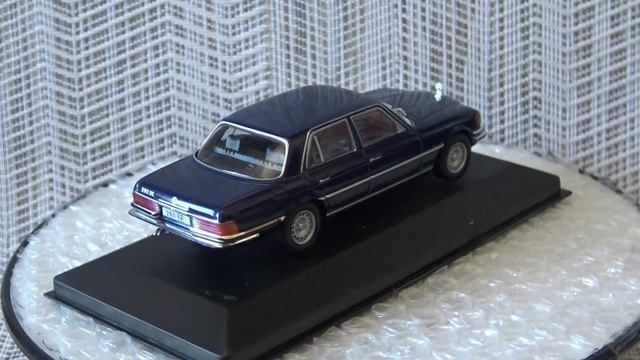 Mercedes Benz 280 SE 1972 By IXO