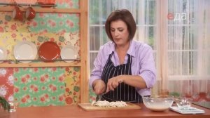 Пирог с индейкой и брокколи | Теле-теле-тесто