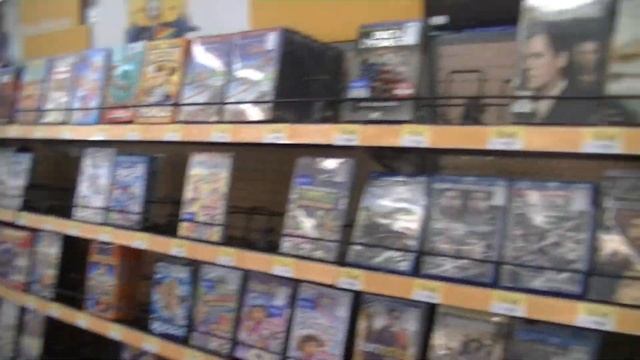 Жизнь в Америке/ поход в магазин-супермаркет WAL-MART! смотреть онлайн