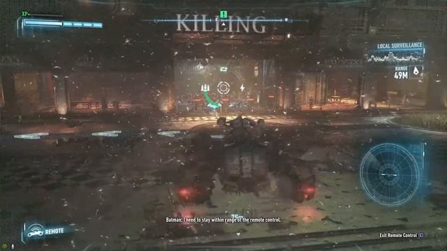 Arkham Knight - Part 8A смотреть онлайн