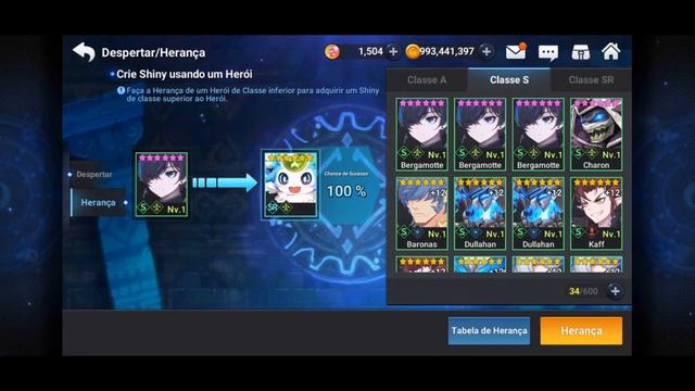 Lapis Summon & Upgrade | Grand Chase смотреть онлайн