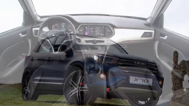 Lifan X70 смотреть онлайн