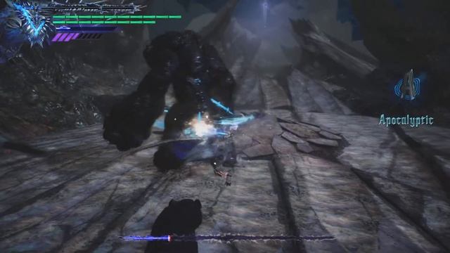 Nightmare - Devil May Cry 5 Special Edition смотреть онлайн