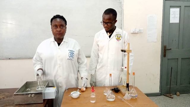 BACK TITRATION смотреть онлайн