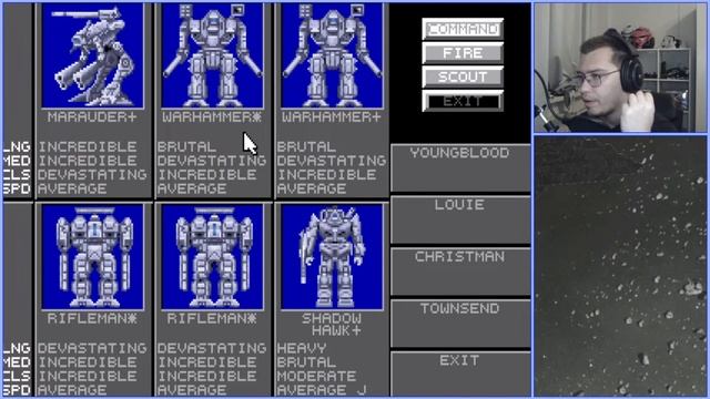Следующий BattleTech №4 - The Crescent Hawk's Revenge смотреть онлайн