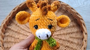 Мой любимый жираф