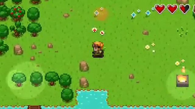 Evoland # 11 В поисках звёзд и карт Часть 2 смотреть онлайн