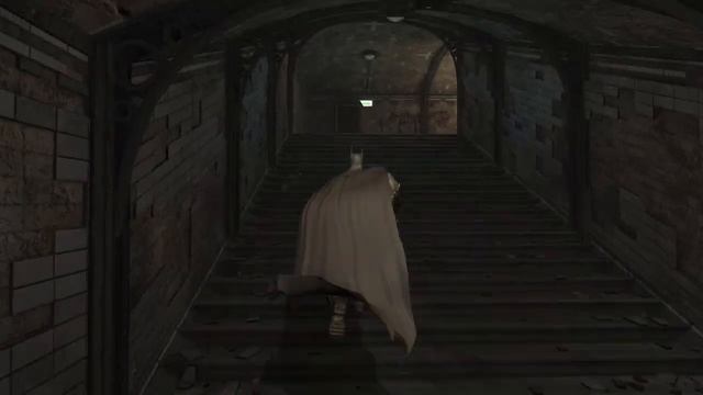 Batman Arkham City #2 Музей смотреть онлайн