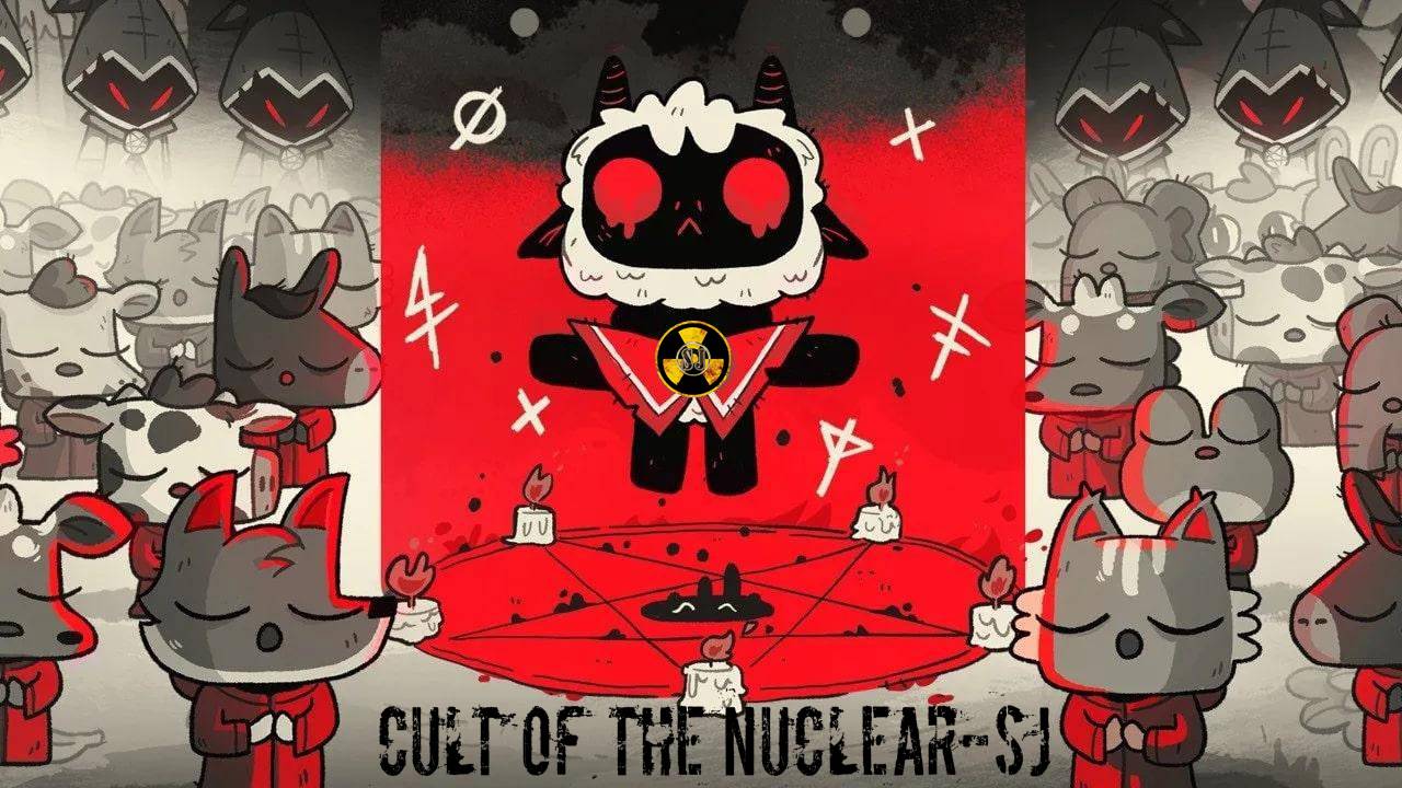 Cult of the lamb - создаю свой культ смотреть онлайн