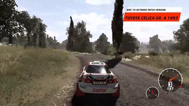 WRC 10 Review | Engine & Exhaust Audio Analysis смотреть онлайн