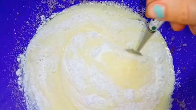 Вкусный и быстрый бисквит из минимум продуктов! смотреть онлайн