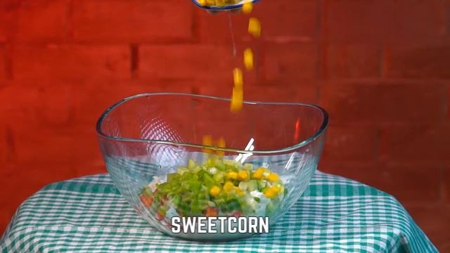 This is the MOST DELICIOUS I've ever eaten! Everyone can make this salad at home! смотреть онлайн
