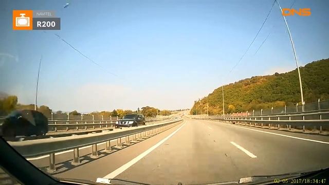 Образец видеозаписи NAVITEL R200 / Video sample NAVITEL R200 смотреть онлайн