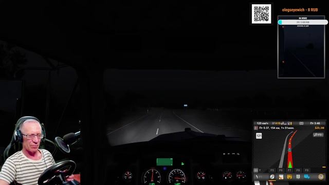 Конвой ETS2 / Конвой ATS Yrikon63 смотреть онлайн