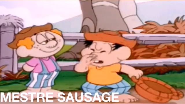 YTPBR - ZÉ E CHICO BENTO CAÇAM ONÇA COM MEDO DE LOBISOMEM смотреть онлайн