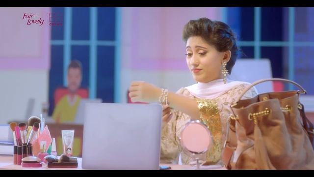 TVC Safa Kabir New //2019// Fair and Lovely BB cream смотреть онлайн