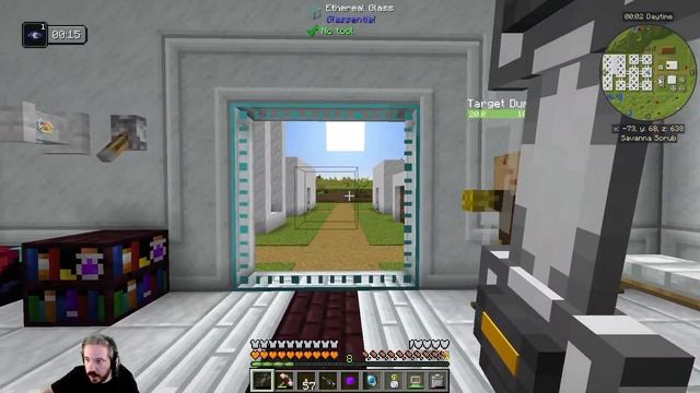 Панда vs. Enigmatica 6 (Minecraft 1.16.5) - Episode 199 смотреть онлайн