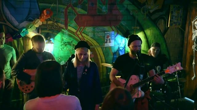 Leibonik - Смачна і Хутка (Хадун) смотреть онлайн