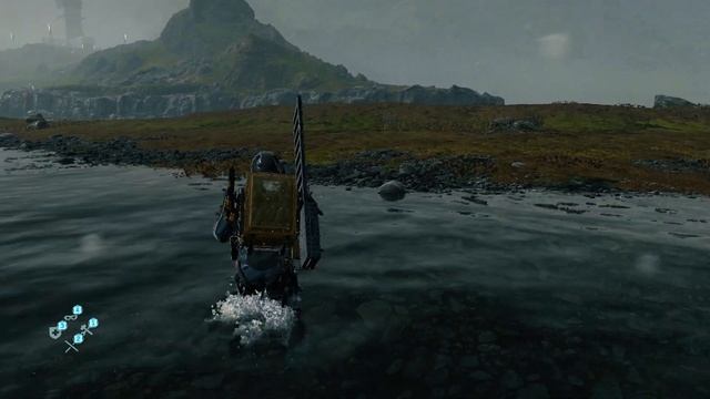 Death Stranding - Серия 2 смотреть онлайн