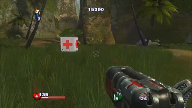 Serious Sam 2 (No Commentary) Gameplay HD : Pt 3 смотреть онлайн