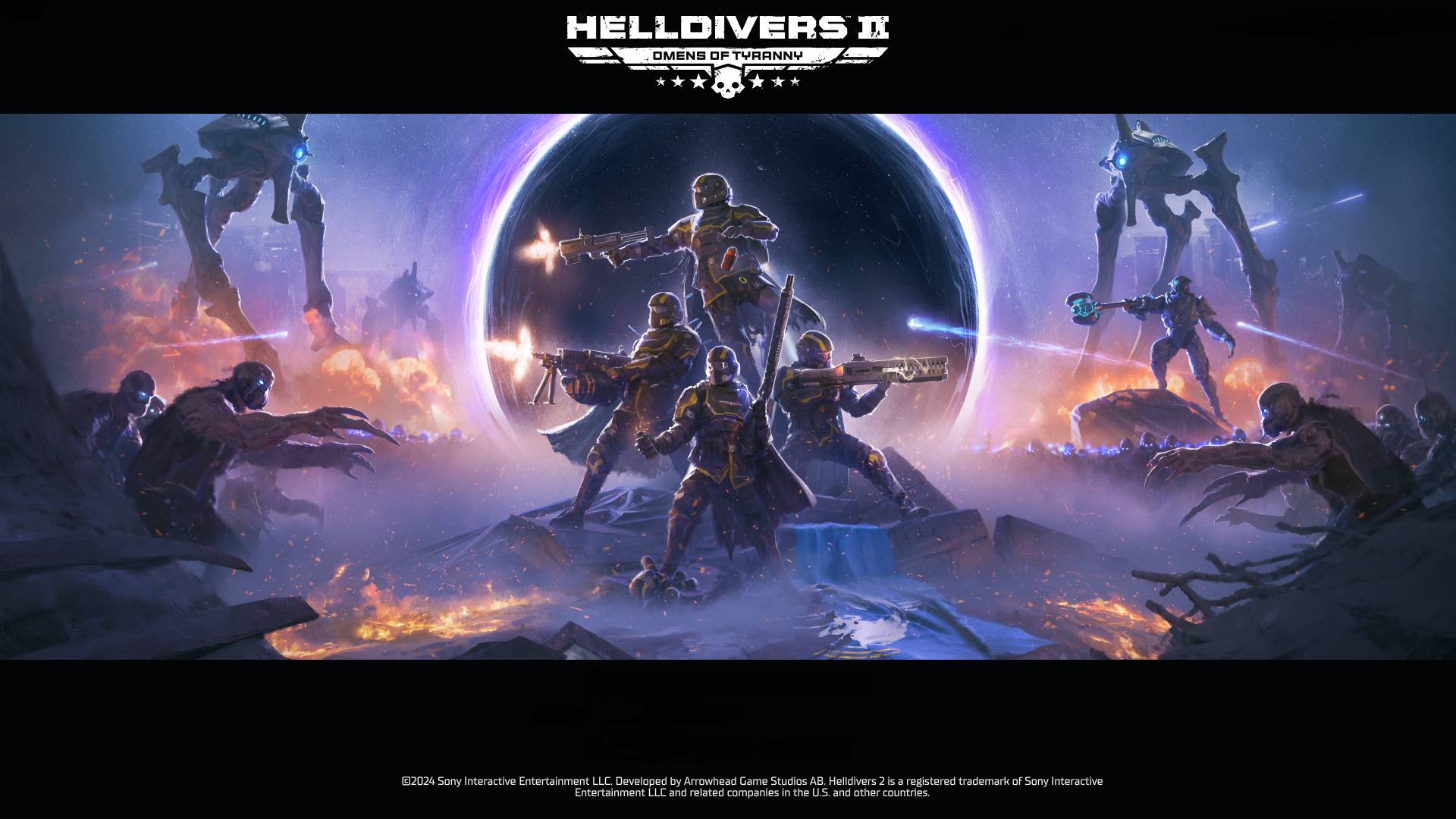 Helldivers 2 Стрим #5 смотреть онлайн