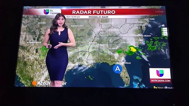 Lucy Rojas Sexy Legs OutFit El Tempo смотреть онлайн