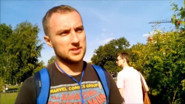 Интервью с Cut the crap и другие приключения на КИТ-пикник