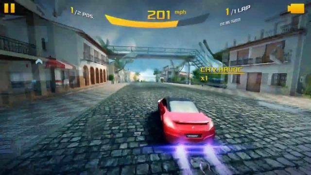 Asphalt 8: Peugeot RCZ R R&D Test 35 (Final AI) смотреть онлайн