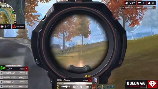 LIGA GWL  PAIN AMASSANDO GERAL  LOUD VS PAIN