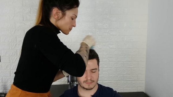 ASMR Hair & Scalp Products Testing *Soft Whispering*