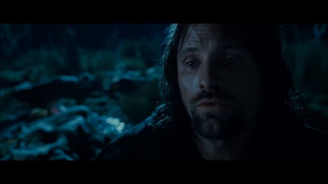 LOTR The Fellowship of the Ring - Extended Edition - The Midgewater Marshes смотреть онлайн