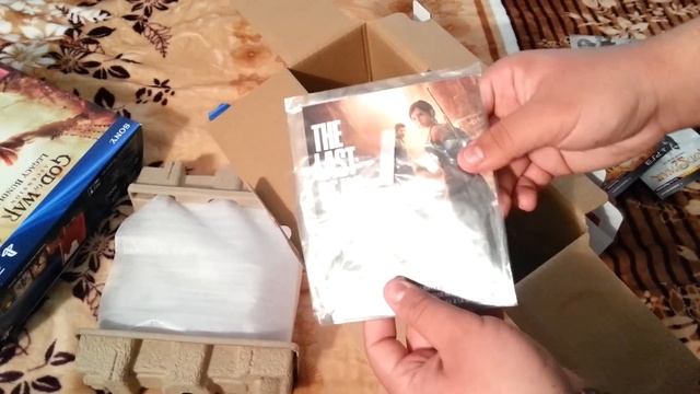 God of War Ascension Legacy Bundle Unboxing смотреть онлайн