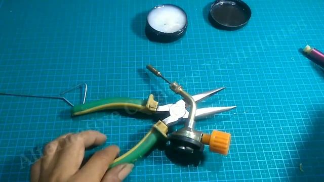 Mini Gas Torch | High temperature 1200'C. смотреть онлайн