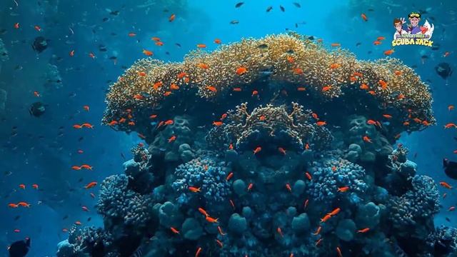 Coral Reefs: Nature's Most Incredible Mystery