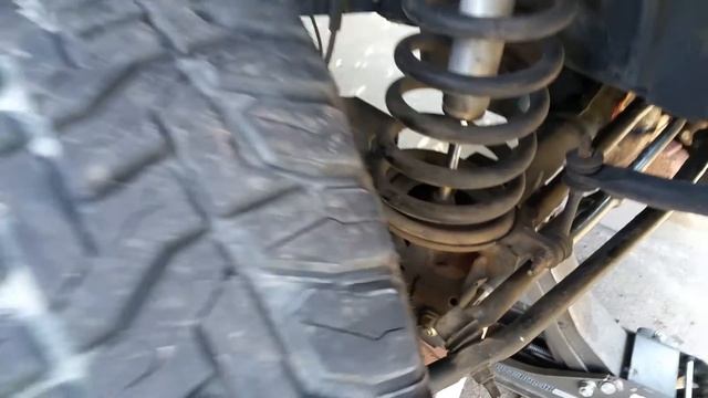2002 DODGE RAM 3500 LOCKING HUBS INSTALLATION (Part 3) by TheRamManINC.com смотреть онлайн