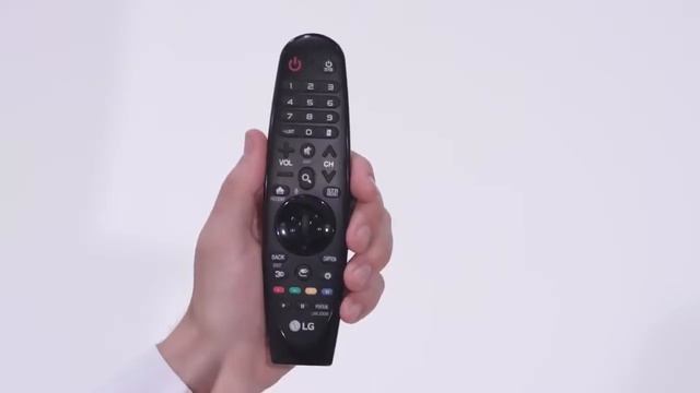 LG WebOS TV   How To Use LG Magic Remote HD