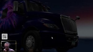 ETS2 / ATS  В рейсе American truck simulator КОНВОЙ