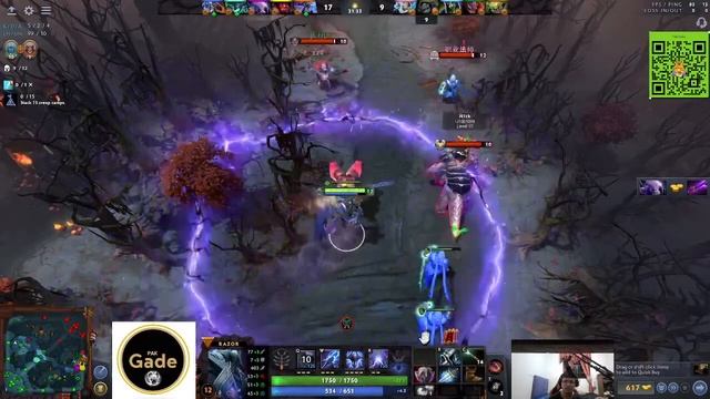 yok DOTA2 смотреть онлайн