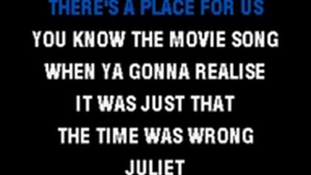 karaoke Dire Straits Romeo and Juliet (zoom) смотреть онлайн